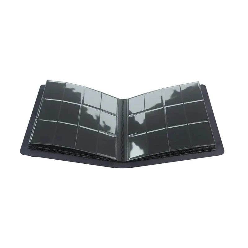 Gamegenic Prime Album 24 Pocket (Black)