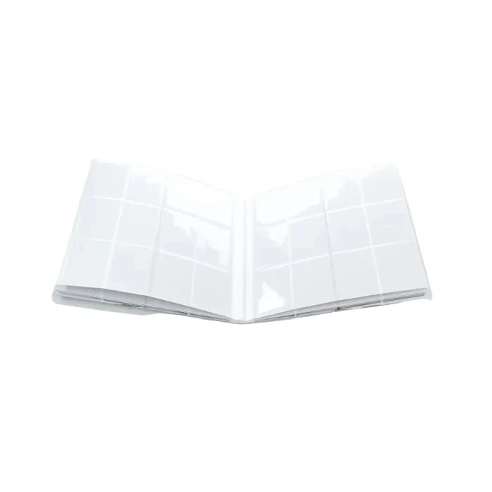 Gamegenic Casual Album 24 Pocket (White)