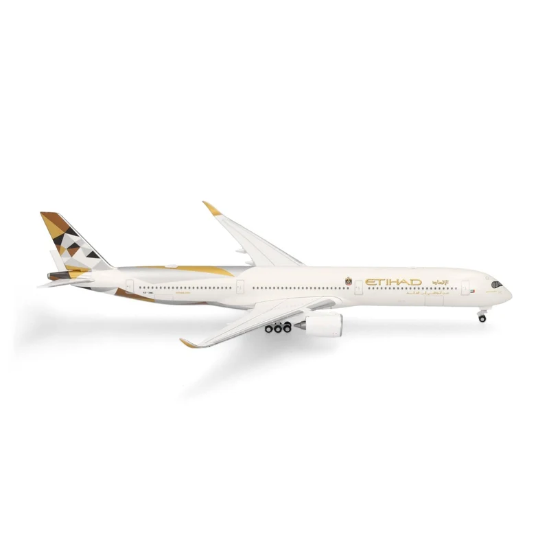 Herpa 1/500 Etihad Airways Airbus A350-1000