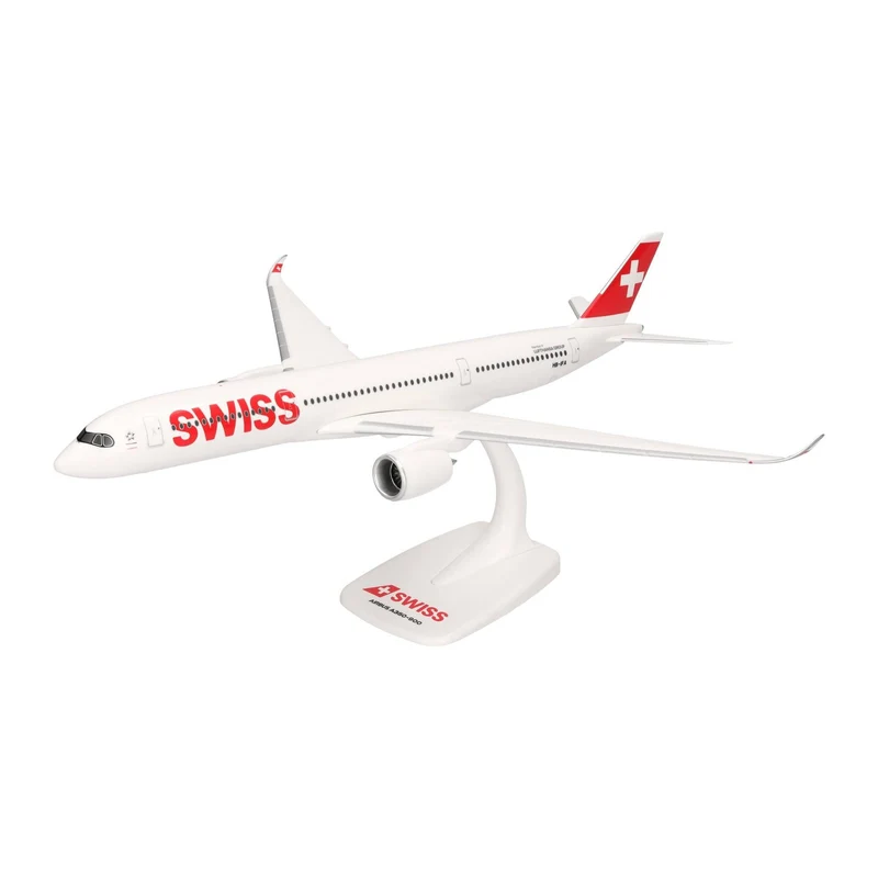 Herpa 1/200 SNAP-FIT Swiss International Air Lines Airbus A350-900