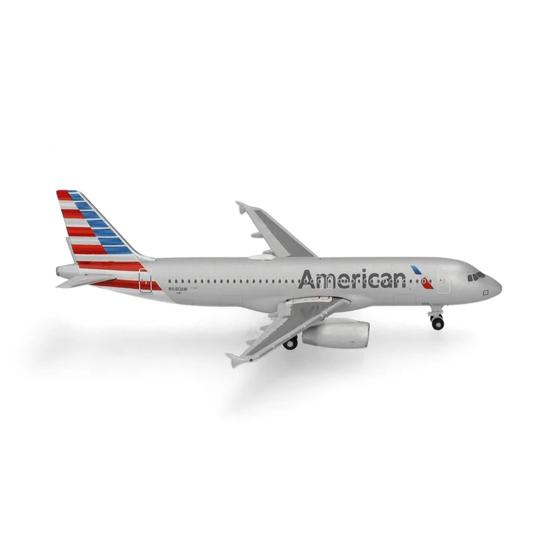 Herpa 1/500 American Airlines Airbus A320