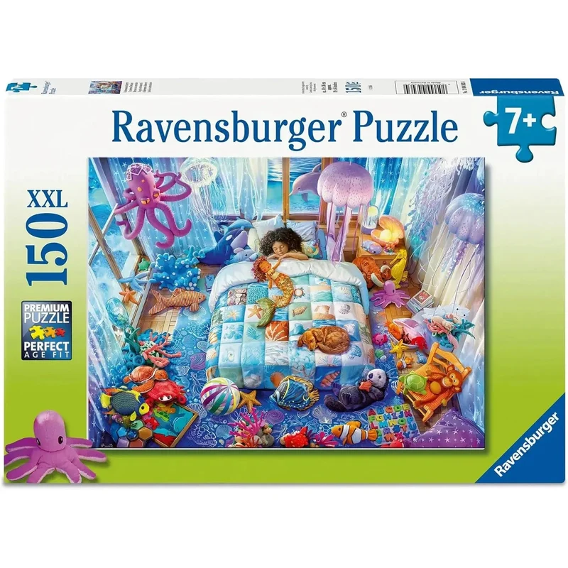 Ravensburger 150pc UnderSea Dreams Puzzle