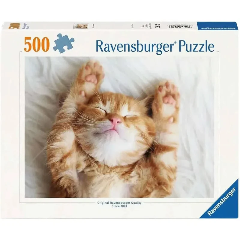 Ravensburger 500pc Little Dreamer Puzzle