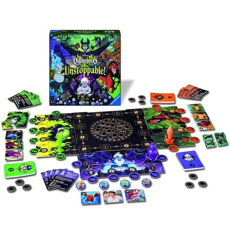 Ravensburger Disney Unstoppable! Game