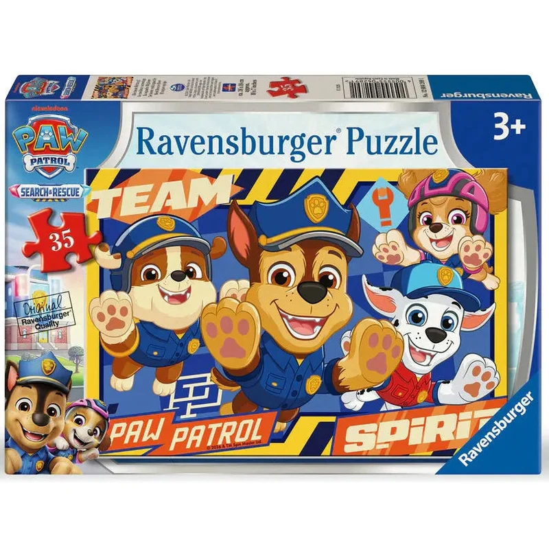 Ravensburger 35pc Best Rescue Ever! Puzzle