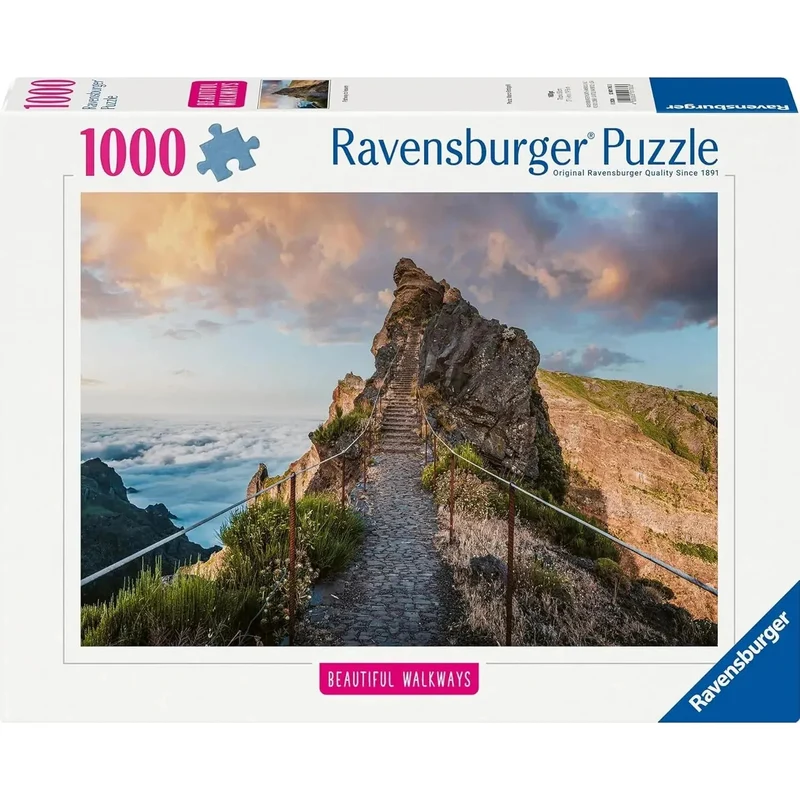 Ravensburger 1000pc Pathway to Heaven Puzzle
