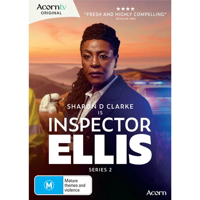 Inspector Ellis - Series 2