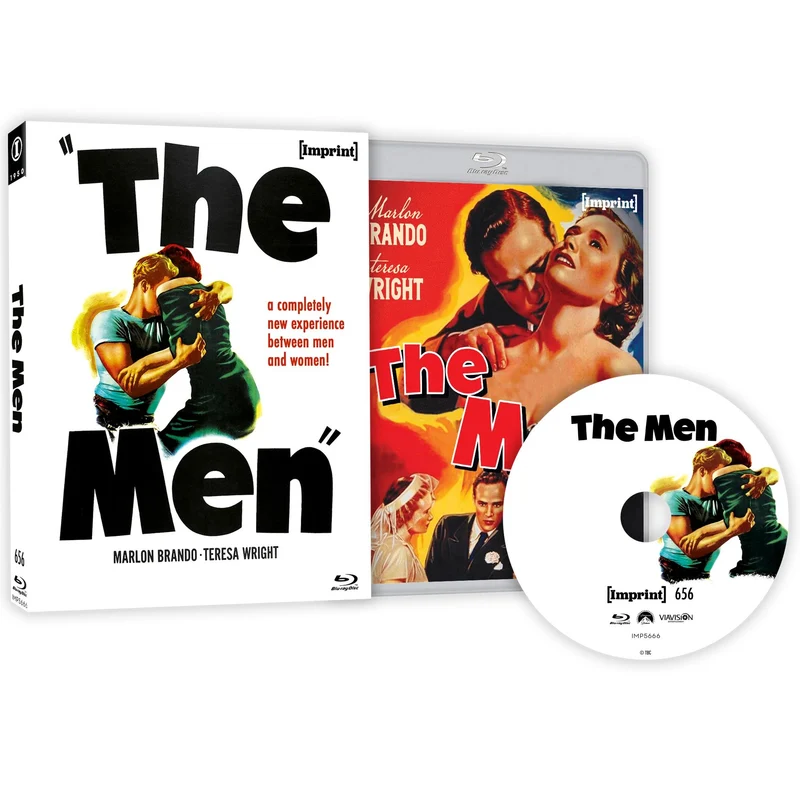 Men, The (Imprint Collection Limited Edition)