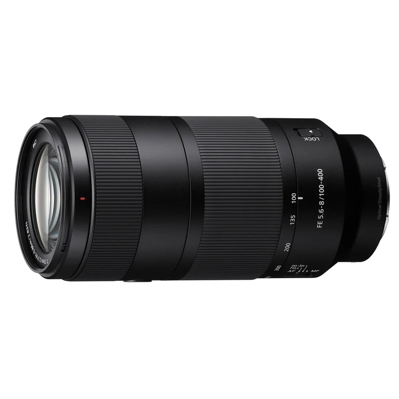 Sony FE 100-400mm F5.6-8 E-Mount OSS Telephoto Lens
