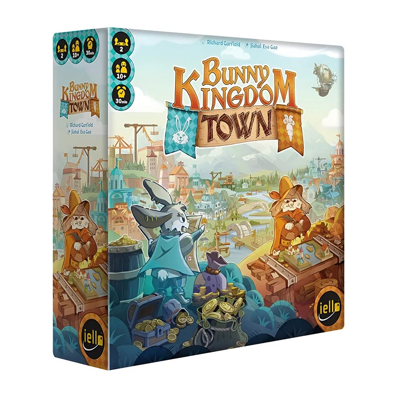Iello Bunny Kingdom Town
