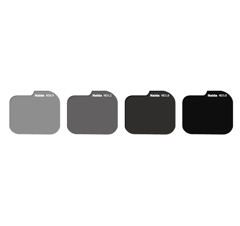 Haida Rear ND Filter Kit for Sony FE 12–24mm F2.8 GM