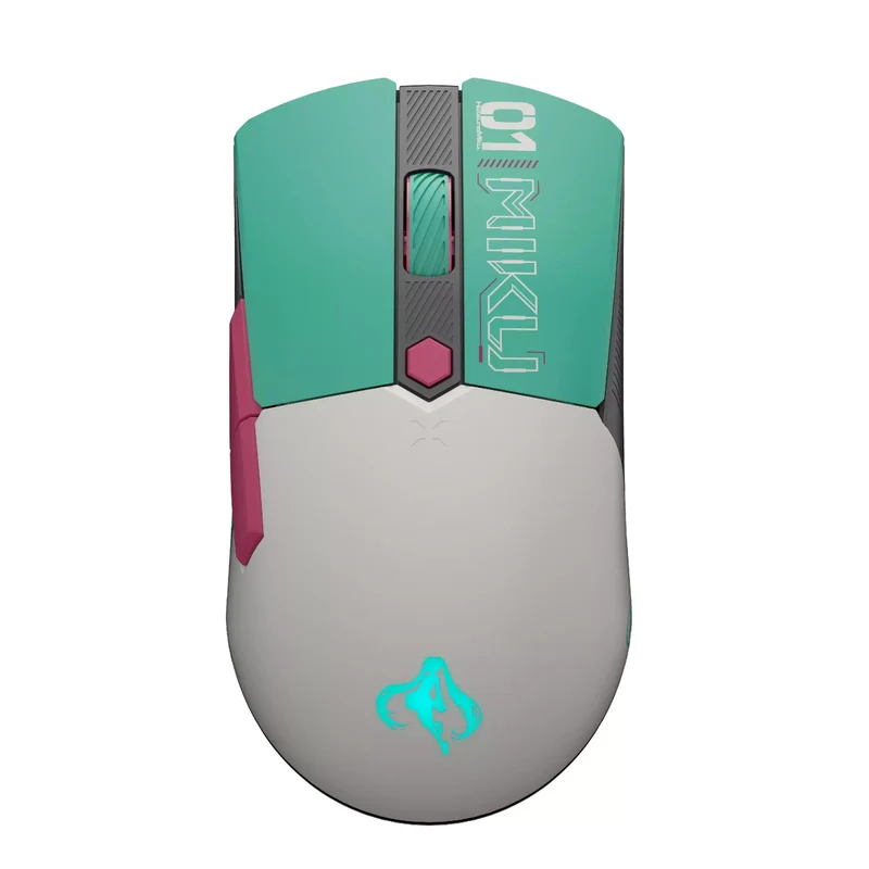 Asus TUF Gaming Mini Wireless Mouse Hatsune Miku Edition