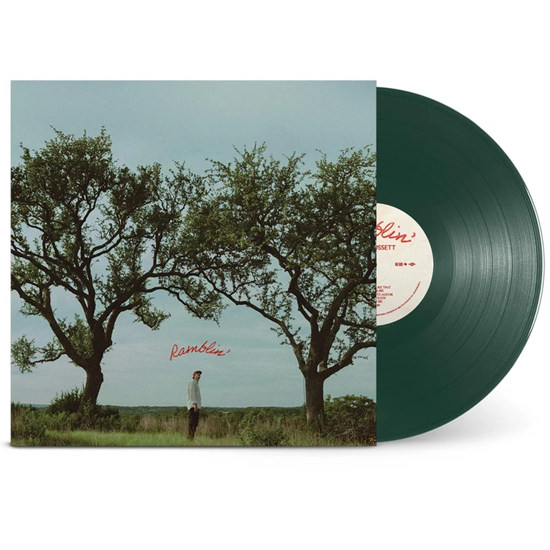 Ramblin’ (Jungle Green Vinyl) (Import)