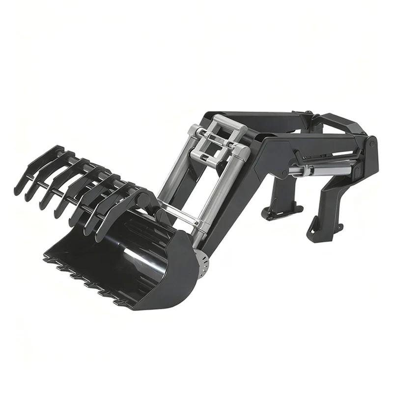 Bruder Front Loader For 3000 Series Tractors Model Toy
