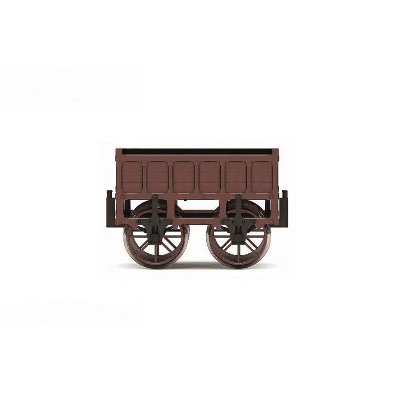 OO L&MR Coal Wagon