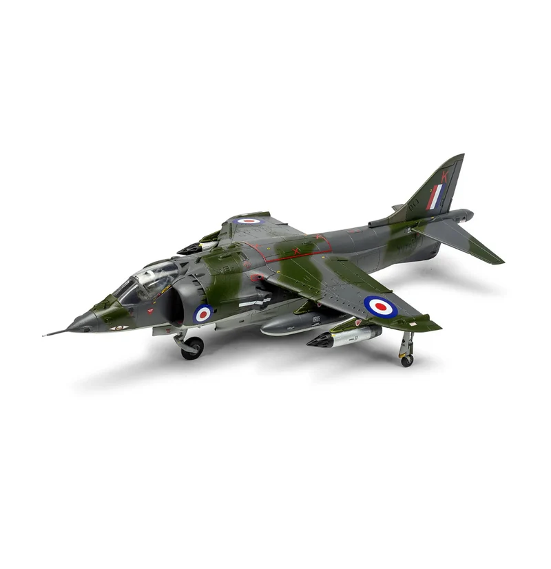 Airfix 1/72 Hawker Siddeley Harrier GR.1/AV-8A