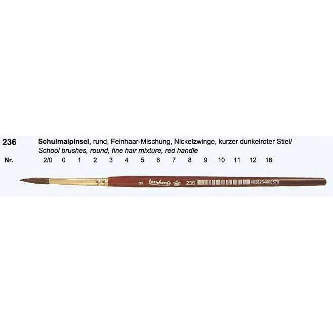 Vp Leonhardy School Brush 8