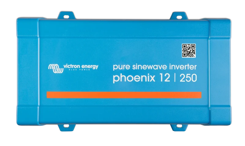Victron Energy Phoenix Inverter 12/250 120V VE.Direct NEMA 5-15R | PIN122510500