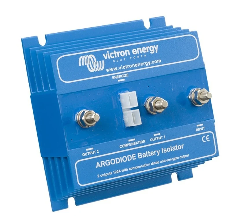 Victron Energy Argofet 200-3 Three Batteries 200A Retail