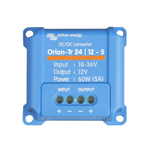 Victron Energy Orion-Tr 24/12-5 (60W) DC-DC Converter Retail