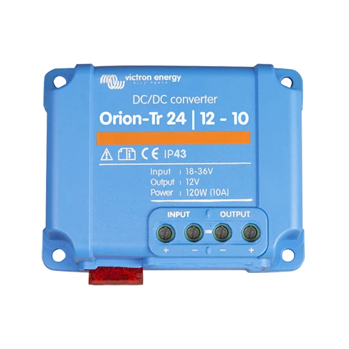 Victron Energy Orion-Tr 24/12-10 (120W) DC-DC Converter Retail