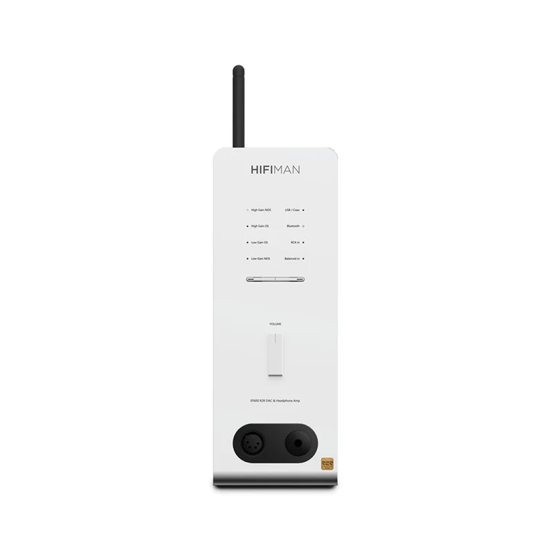 HiFiMAN EF600 DAC and Headphone Amplifier