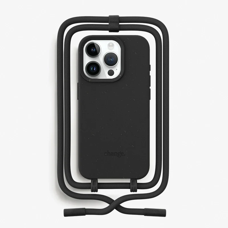 iPhone 15 Pro Chaîne pour téléphone portable Amovible