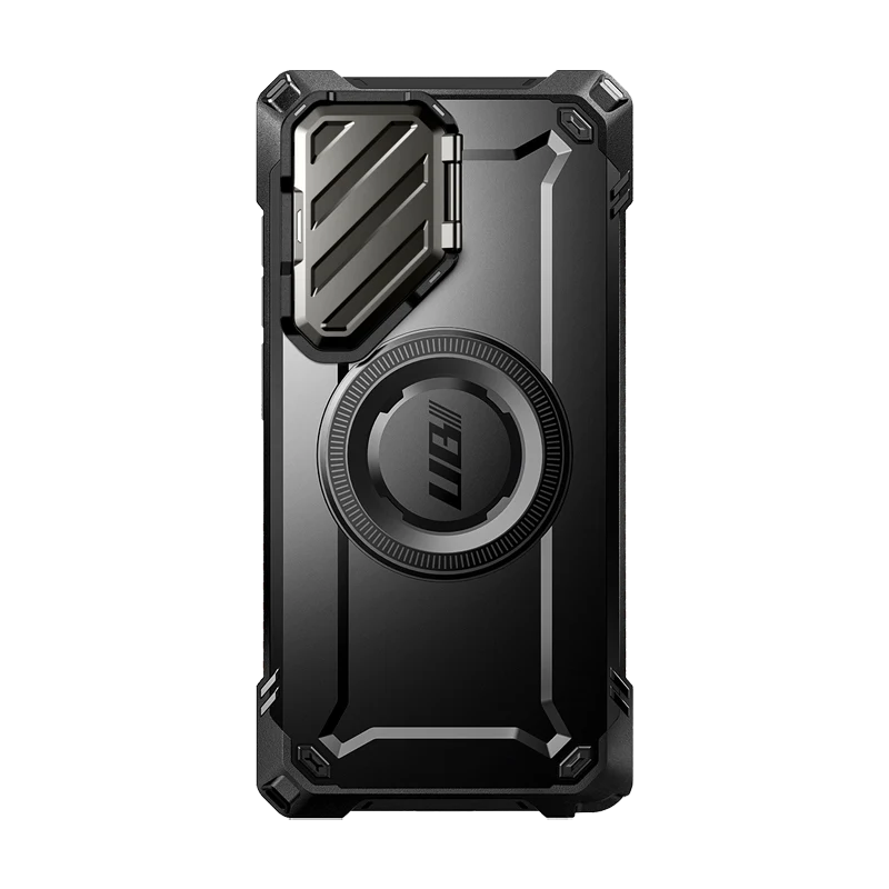 Galaxy S25 Ultra Unicorn Beetle MAG XT Bumper Case(open box) -Black