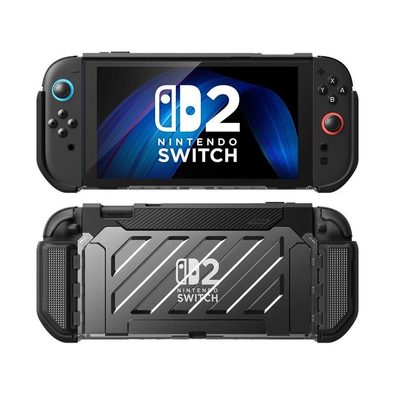 Nintendo Switch 2 Unicorn Beetle PRO Gaming Case(open box)-Black