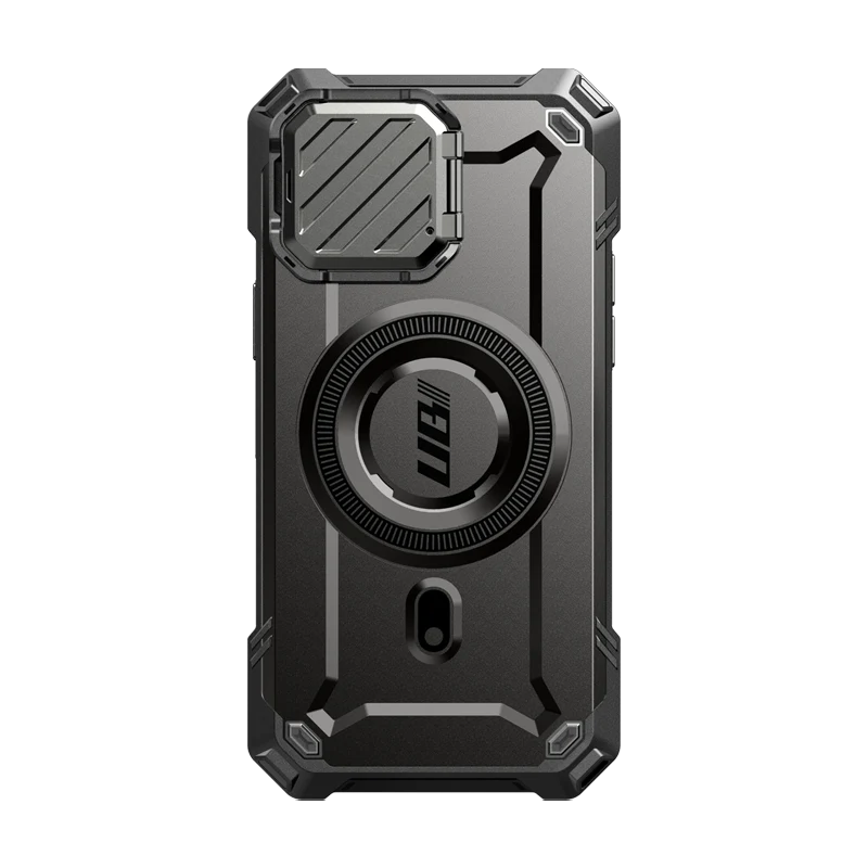 OPEN BOX | iPhone 16e Unicorn Beetle MAG XT MagSafe Case - Black