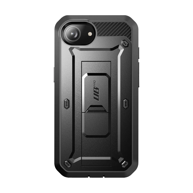 iPhone 16e Unicorn Beetle Pro Rugged Case-Black