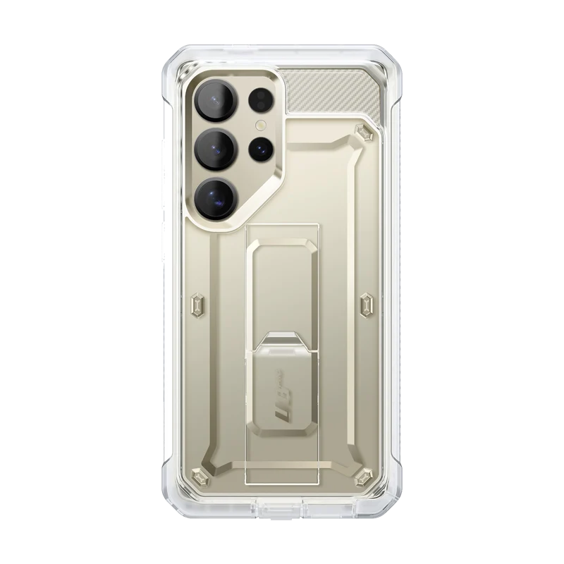 Galaxy S25 Ultra Unicorn Beetle PRO Rugged Case(open box)-Clear