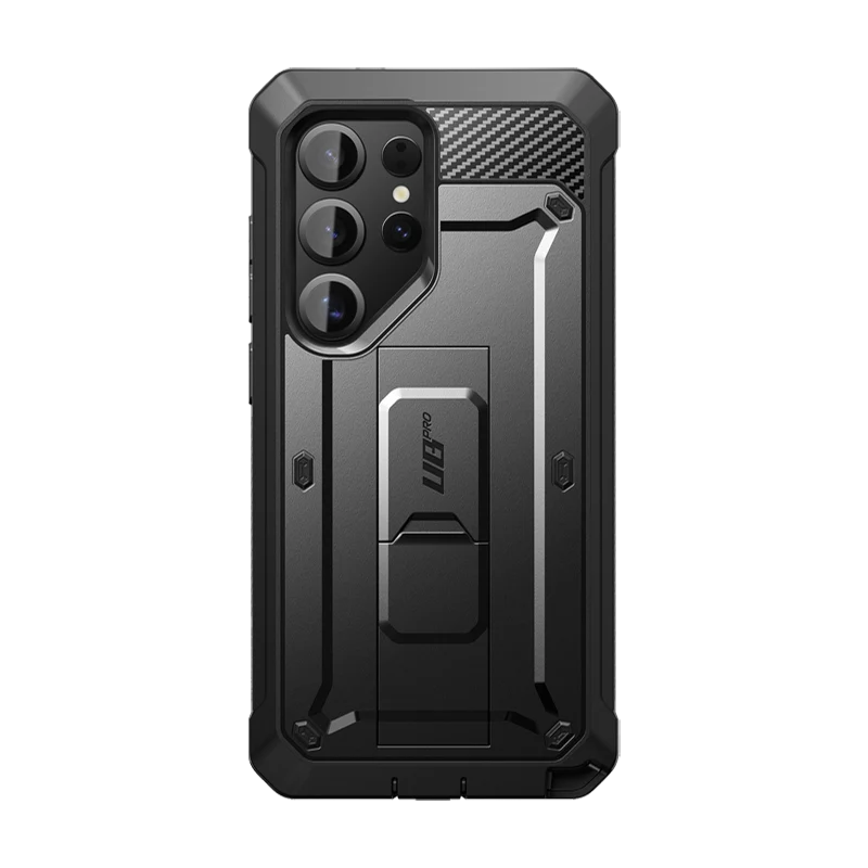 Galaxy S25 Ultra Unicorn Beetle PRO Rugged Case(open box)-Black