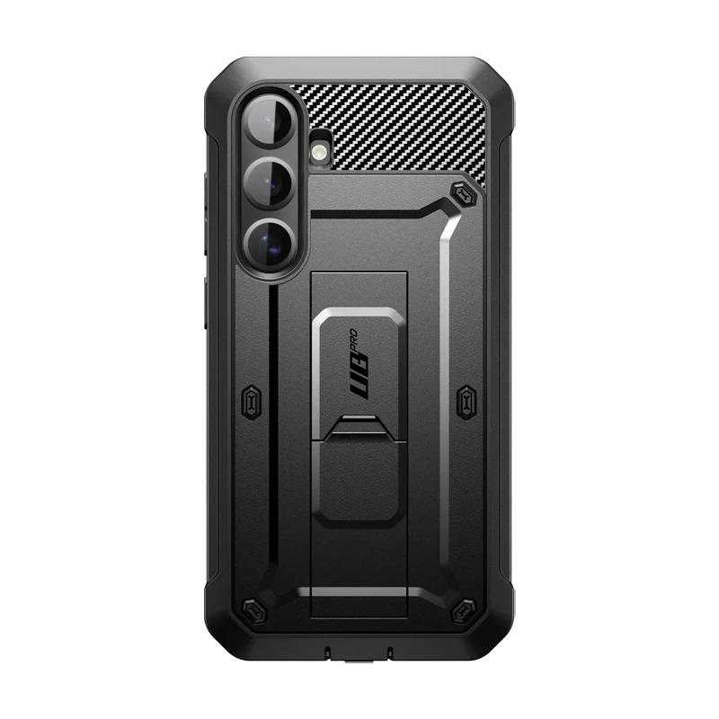 Galaxy S25 Unicorn Beetle PRO Rugged Case-Black
