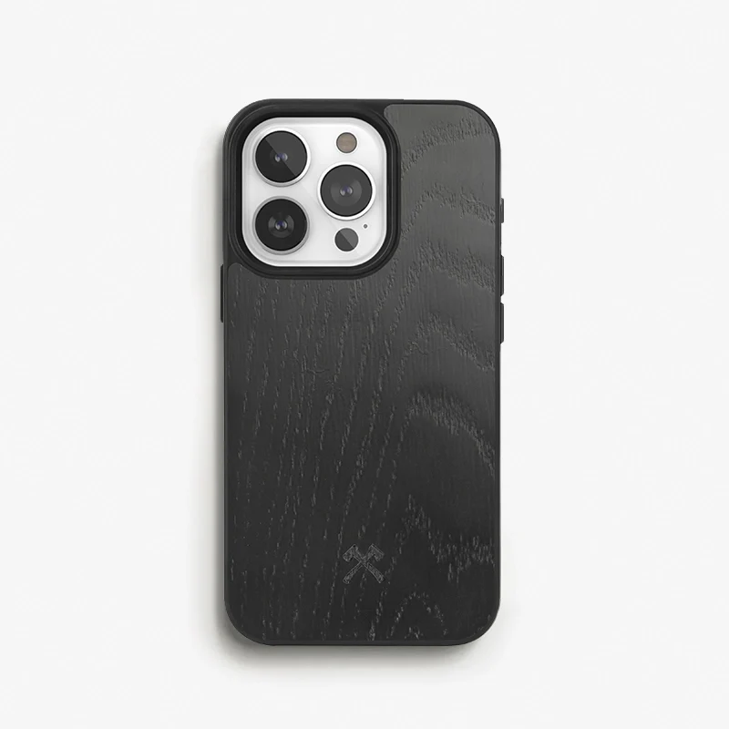 Étui pour iPhone 15 Pro Max Black Series