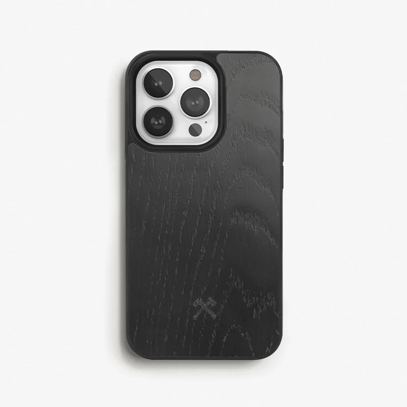 Étui pour iPhone 14 Pro Black Series