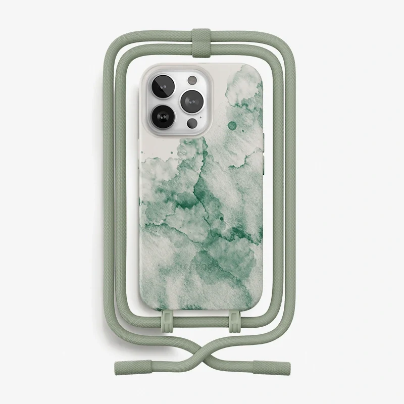 iPhone 13 Pro Chaîne pour téléphone portable Amovible
