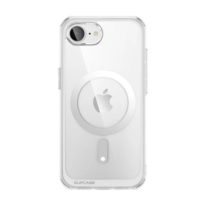 UB MAG Series iPhone 17e Clear Slim MagSafe Case