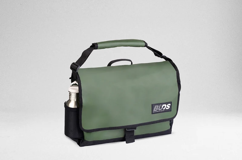 SAC COURSIER BANDOULIÈRE - CITY BAG LIGHT