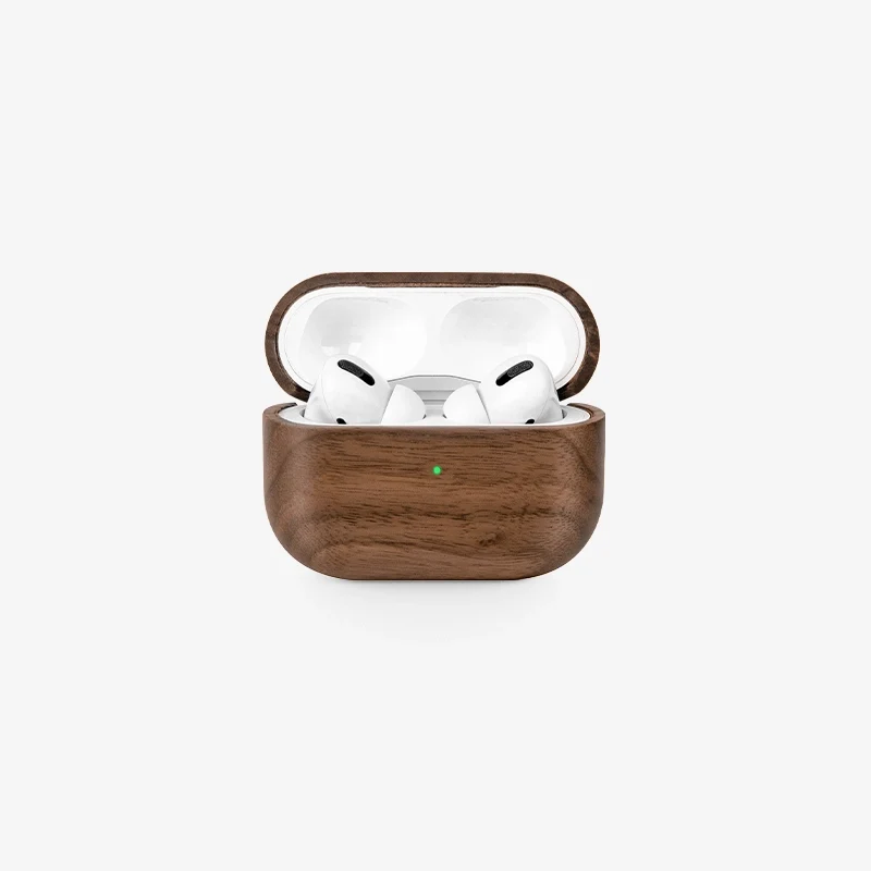 Airpods Pro 2 étui en bois