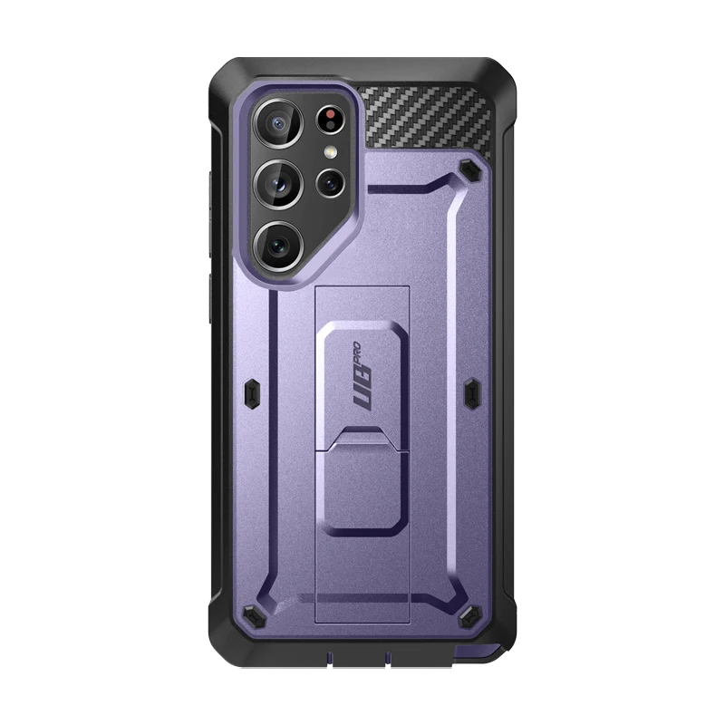 Galaxy S24 Ultra Unicorn Beetle PRO Rugged Case(open box)-Metallic Purple