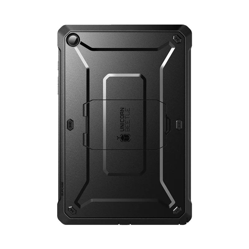 Galaxy Tab A9 Plus 11 inch (2023) Unicorn Beetle PRO Full-Body Case-Black
