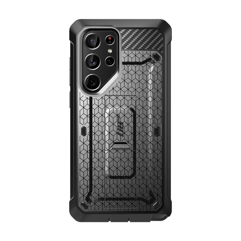 Galaxy S24 Ultra Unicorn Beetle PRO Rugged Case-Blocks