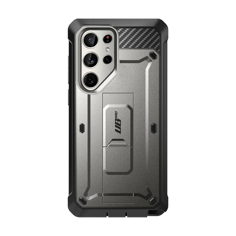 Galaxy S24 Ultra Unicorn Beetle PRO Rugged Case(open box)-Titan Gray