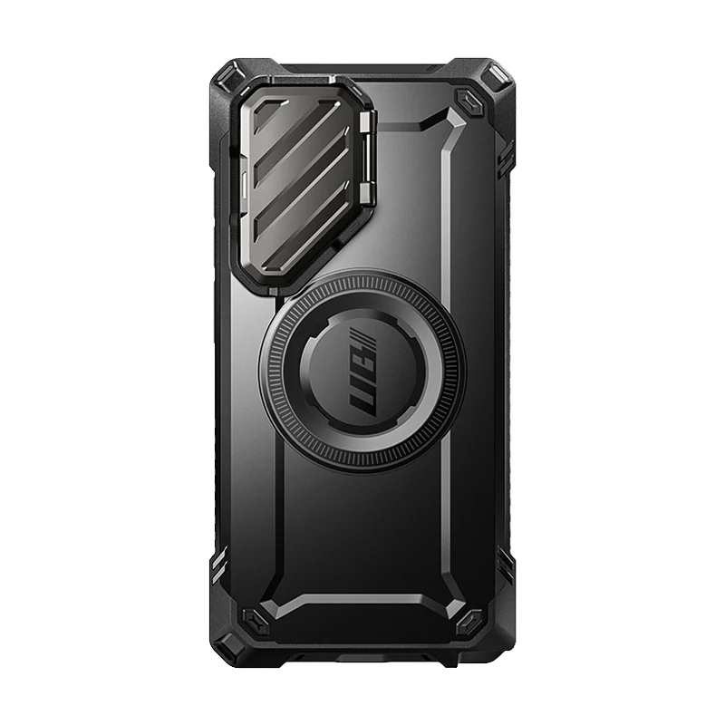 Galaxy S24 Ultra Unicorn Beetle MAG XT Bumper Case(open box) -Black