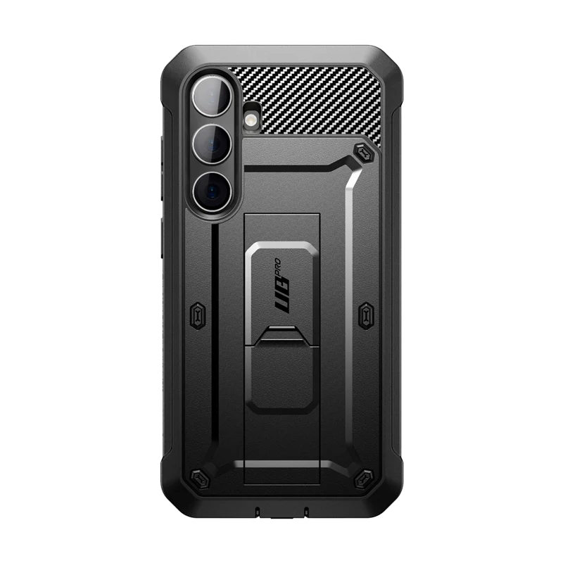 Galaxy S24 Plus Unicorn Beetle PRO Rugged Case-Black