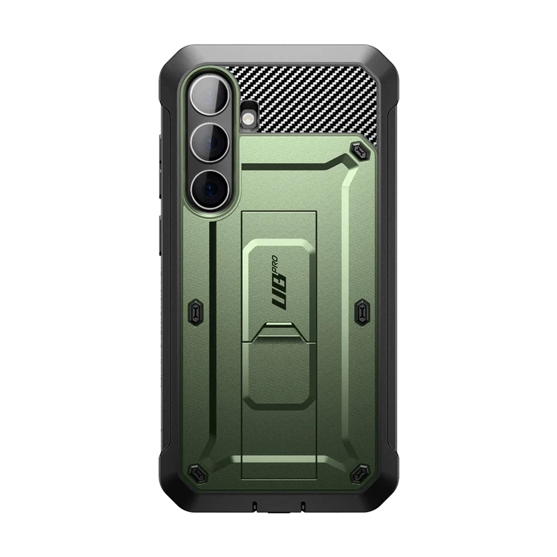 Galaxy S24 Plus Unicorn Beetle PRO Rugged Case-Dark Green