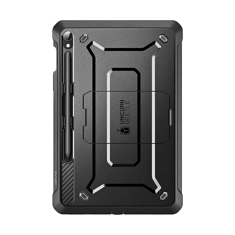 Galaxy Tab S9 FE 10.9 inch (2023) Unicorn Beetle Pro Rugged Tablet Case-Black
