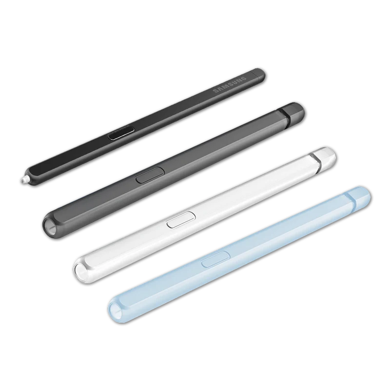 Galaxy Z Fold5 Silicone S-Pen (2023) Adapters - Multicolor