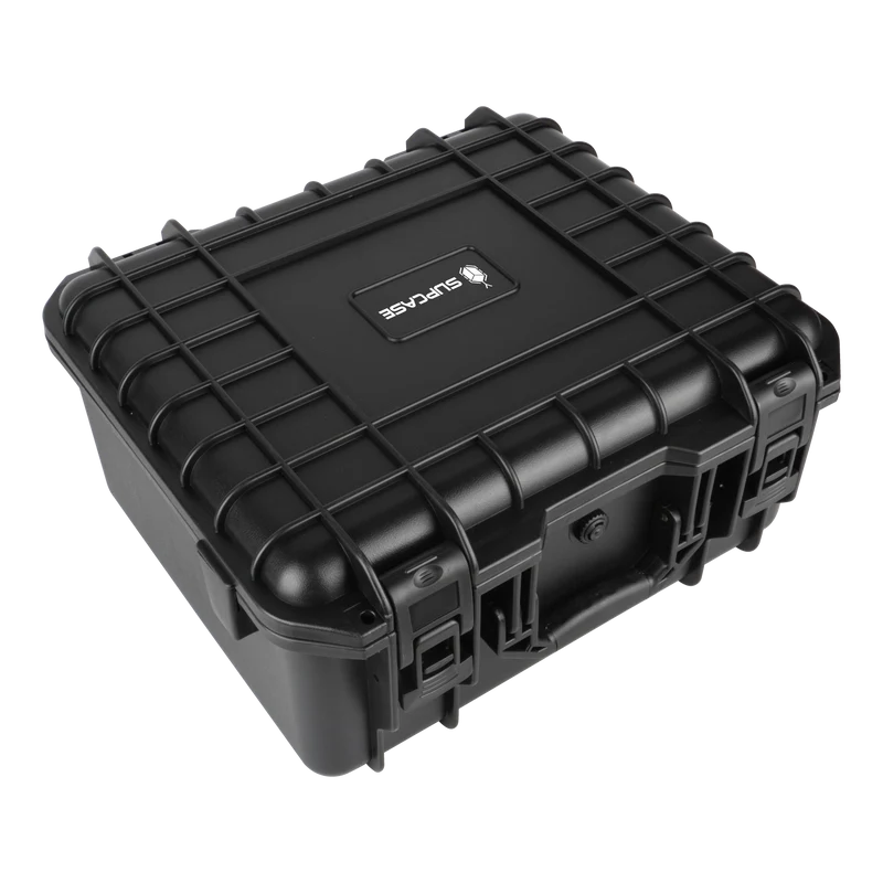 SUPCASE Limited Edition Heavy Duty Equipment Case – Black